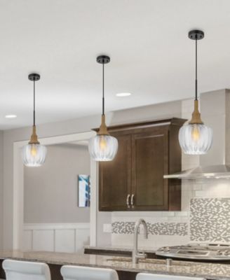 Monroe 1 Light 21" Height Pendant