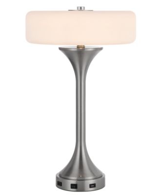 Espoo 22.13" Height Metal Table Lamp