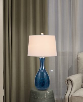 Limburg 28.5" Height Glass Table Lamp Set