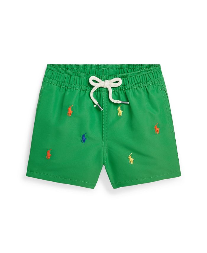 Baby boy ralph store lauren swim shorts