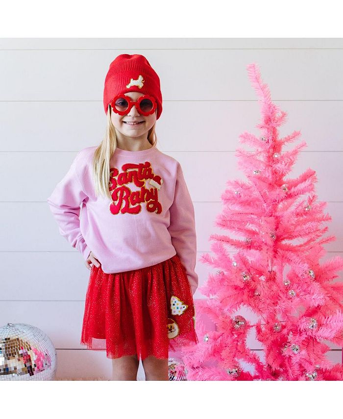 Girls Nutcracker Christmas Tutu by Sweet Wink main image 0