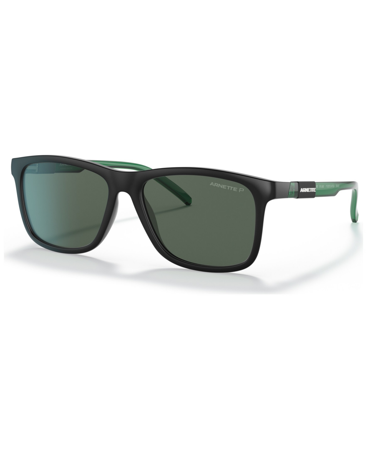 Arnette Unisex Dude Sunglasses, An4276 In Matte Black