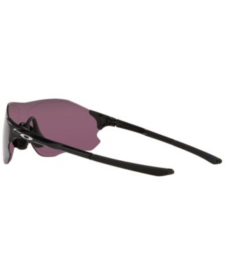 Unisex EVZero Path (Low Bridge Fit) Team Sunglasses, Mirror OO9313