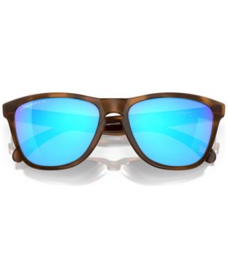 Men's Frogskins Polarized Sunglasses, Mirror Polar OO9013