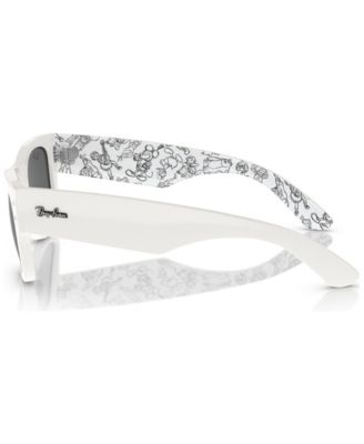 Unisex Mega Wayfarer Disney 100th Anniversary Sunglasses, RB0840S