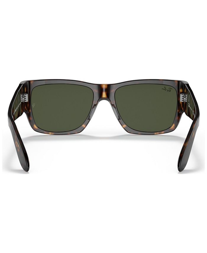 Ray-Ban Unisex Nomad Reloaded Sunglasses, RB2187 - Macy's