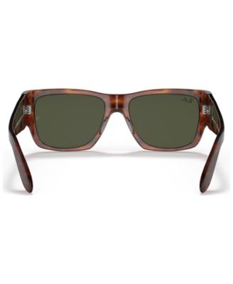 Unisex Nomad Reloaded Sunglasses, RB2187