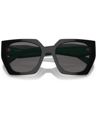 Rectangular Women's Sunglasses, PR 15WS