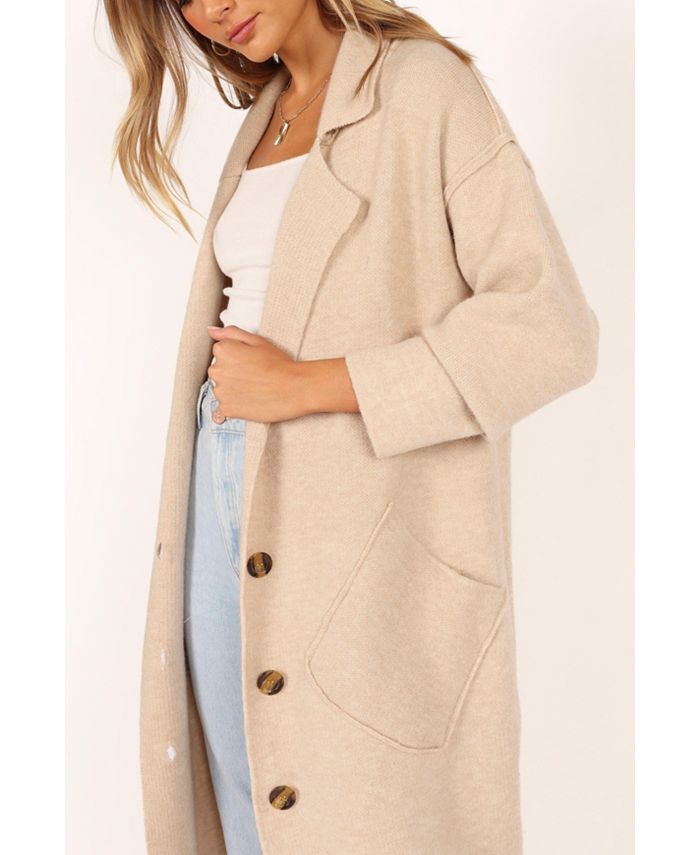 Petal and Pup Womens Ivy Button Front Coatigan Macy's