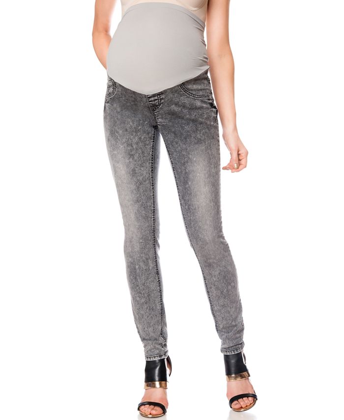 Indigo Blue Indigo Rein Maternity Skinny Jeans Macy's