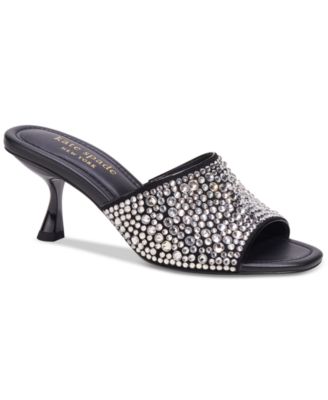 kate spade new york - Women's Malibu Crystal Dress Sandals