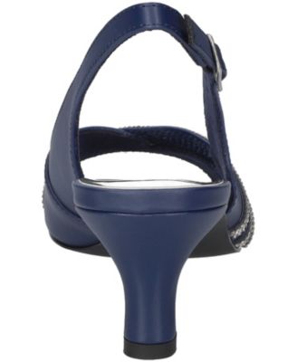 Women's Teton Buckle Slingback Dress Sandals