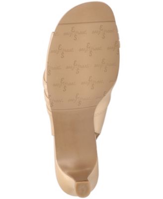 Women's Teton Buckle Slingback Dress Sandals