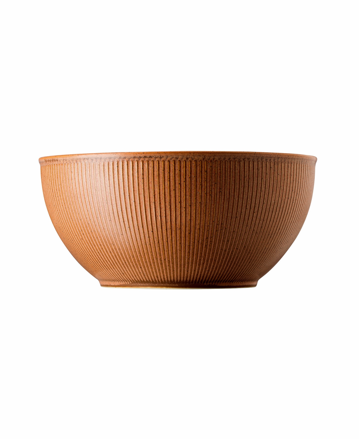 Rosenthal Clay Serve Bowl 9.5" In Earth