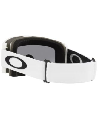 Unisex Target Line Snow Goggles, OO7120