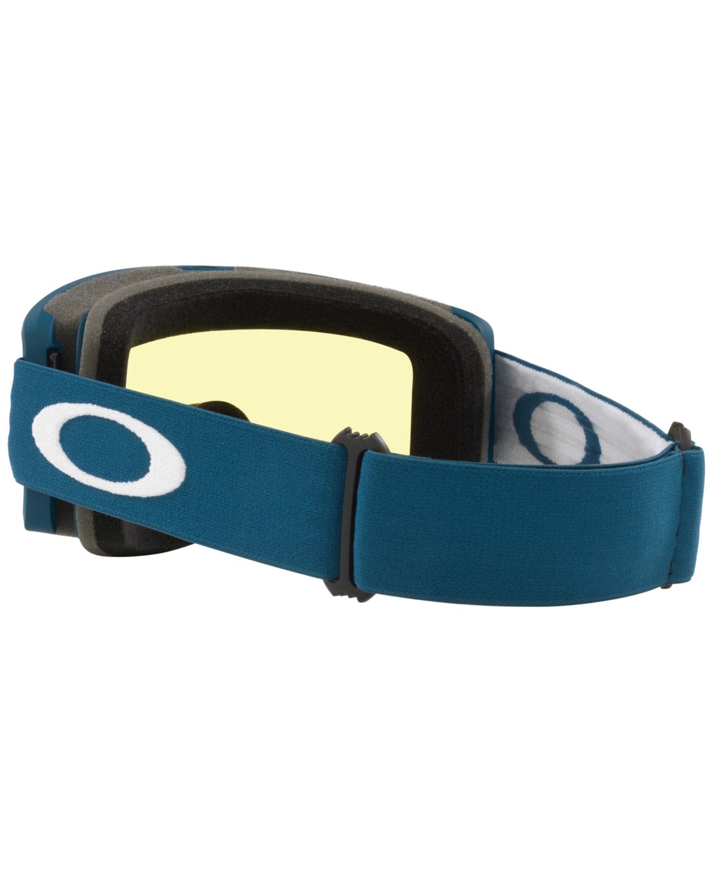 Мужские очки Oakley Target Line Snow Goggles, цвет: Жёлтый — фото 7
