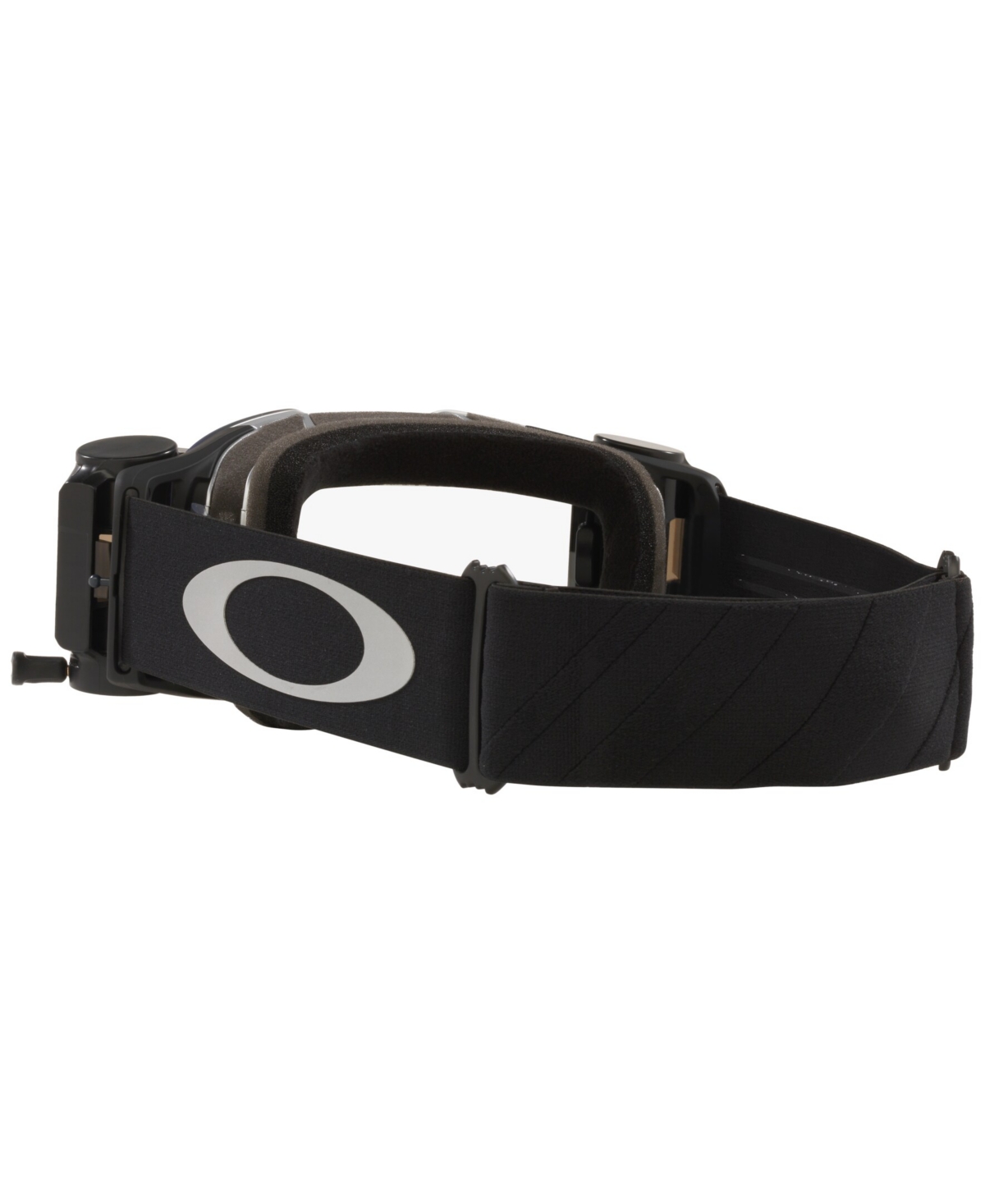 Oakley Unisex Front Line Mx Goggles Oo7087 In Tuff Blocks Black Gunmetal