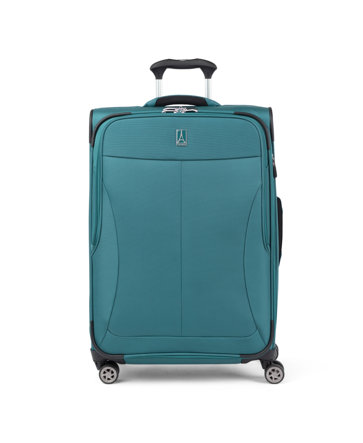 WalkAbout 6 Medium Check-In Expandable Spinner, Created for Macy's - Mediterranea
