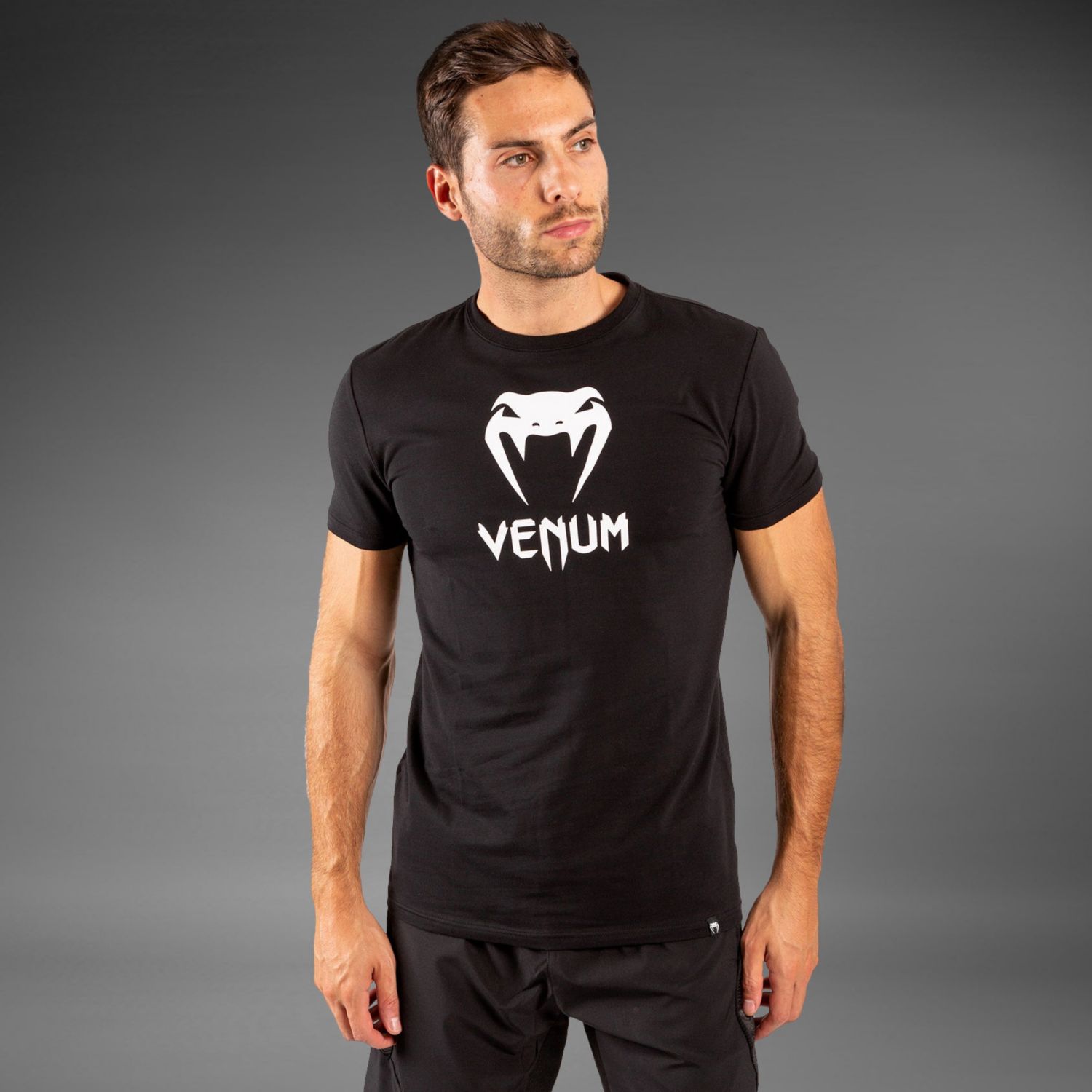Men's Classic T-shirt - Navy Blue - XXL