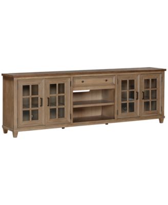 96" Dawnwood TV Console