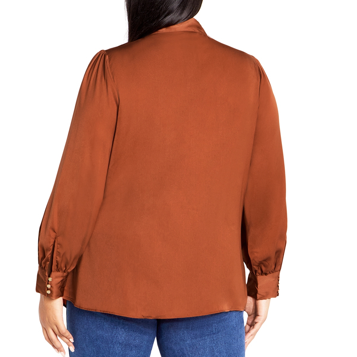 City Chic Women's In Awe Top