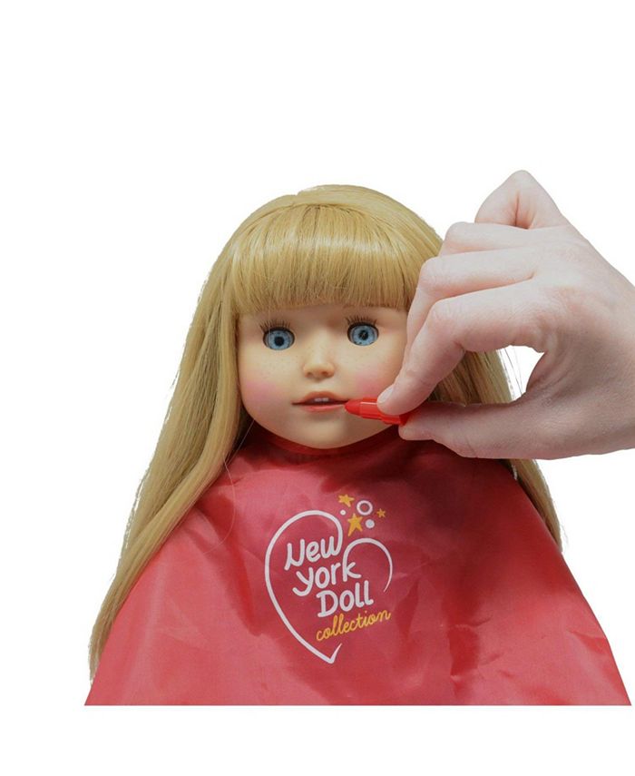 The New York Doll Collection Doll Makeup Set Macy's