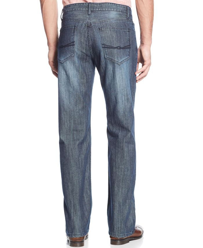 Alfani Boot-Cut Kellen Jeans, Created for Macy's & Reviews - Jeans ...