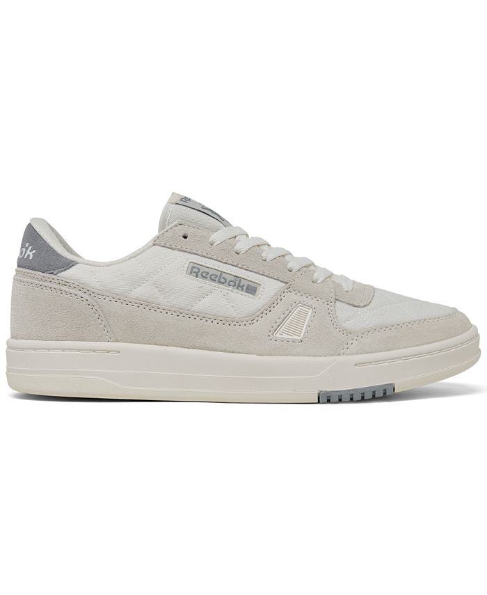 Reebok Men's LT Court Tennis Casual Sneakers from Finish Line - Macy's