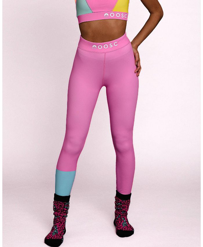 Puma Heren Liga Baselayer Legging Roze