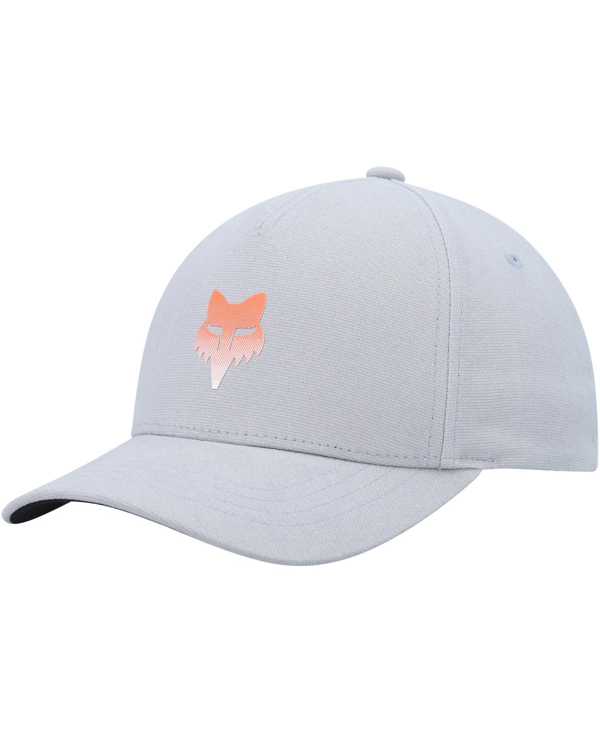 Fox Kids' Youth Boys And Girls  Gray Magnetic Adjustable Hat