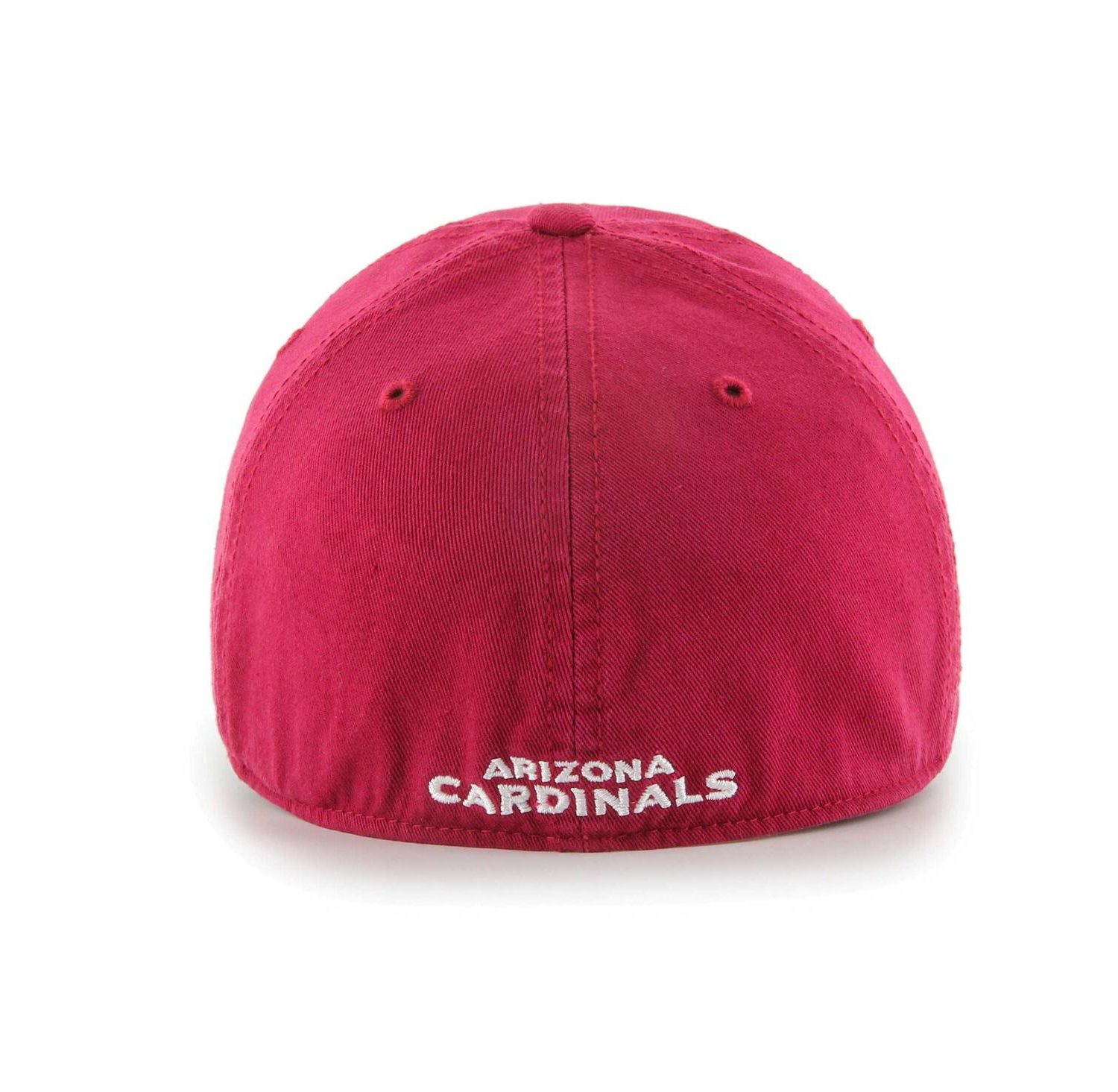 Men's Cardinal Arizona Cardinals Franchise Logo Fitted Hat