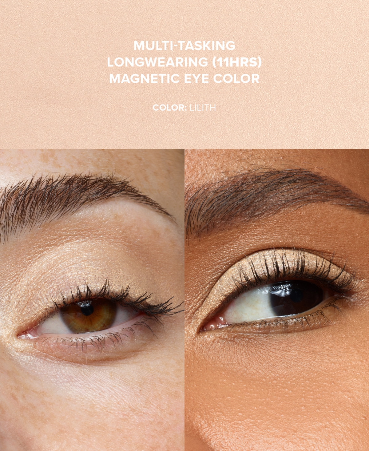 Nudestix Magnetic Luminous Eye Color