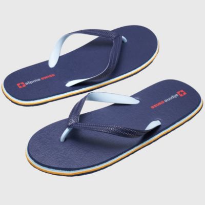 Men's Flip Flops | Ultra-light Thin EVA foam Sandals for Beach Pool Everyday Wear | Simple Flexible Flip Flops for Men