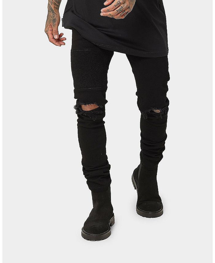 Biker on sale jeans macys