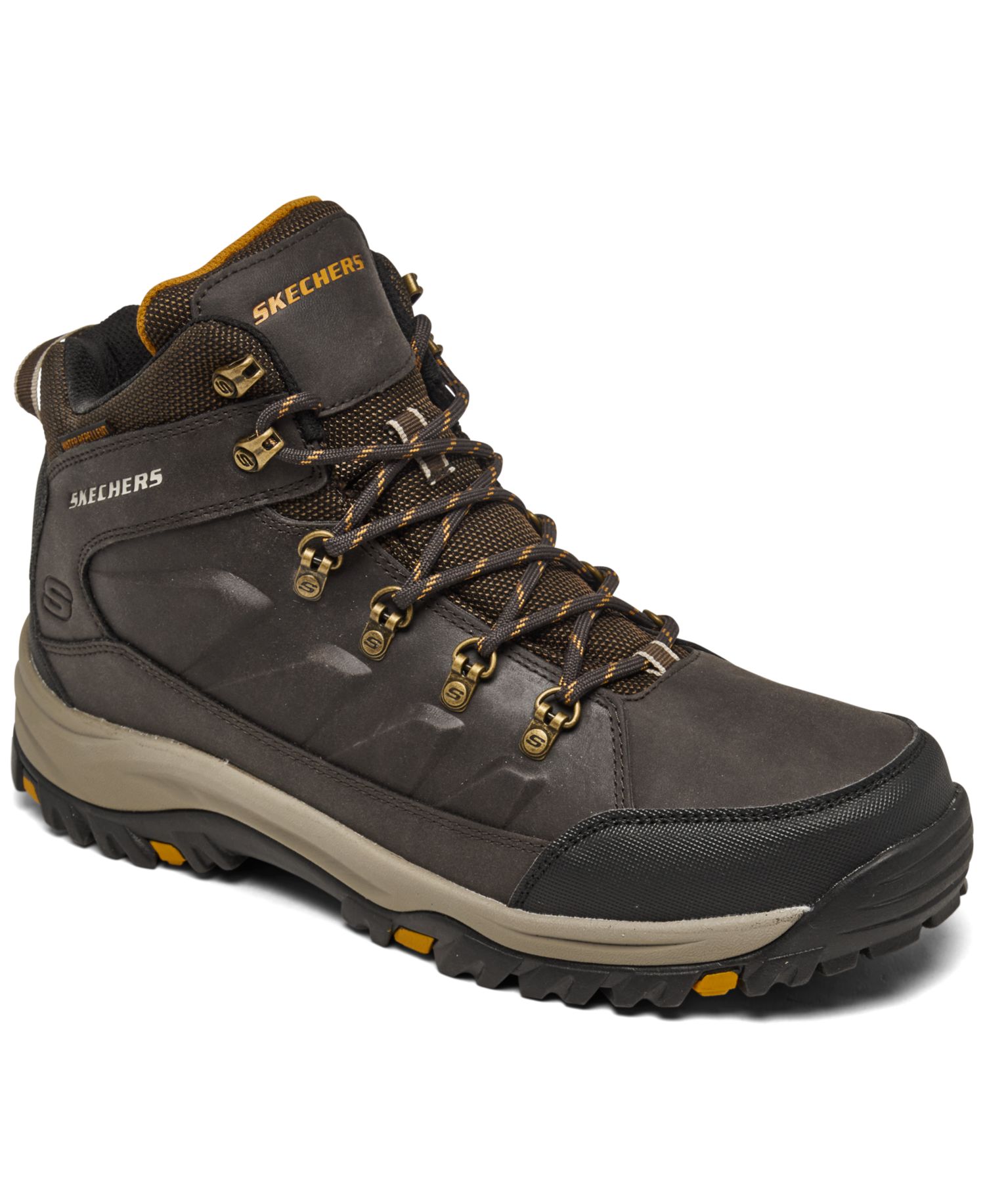 Men’s Relaxed Fit: Relment - Daggett Boots from Finish Line