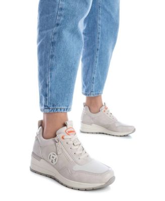 Women's Wedge Sneakers By XTI