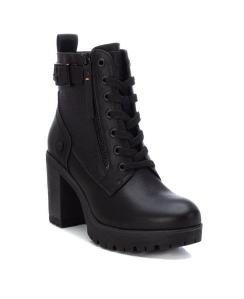 Женские ботинки XTI Casual Booties Refresh Collection, цвет: Чёрный
