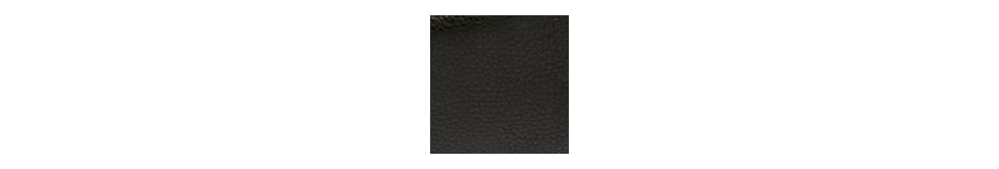 Женская сумка American Leather Co. Austin Shoulder, цвет: Чёрный гладкий — фото 3