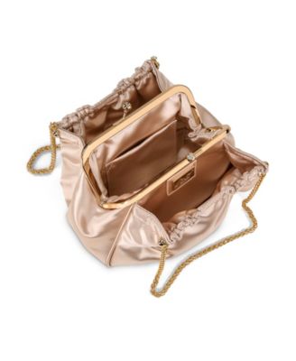 Woman's Cosima Elegant Pouch Clutch