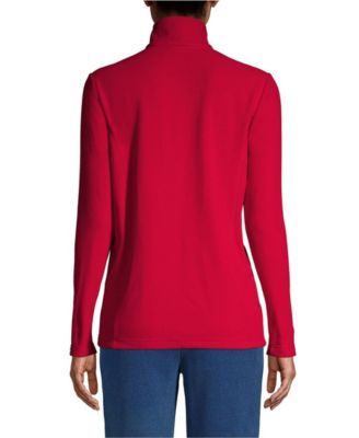 Women's Tall Anyweather Fleece Quarter Zip Pullover