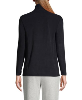 Women's Tall Fleece Quarter Zip Pullover