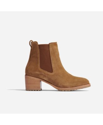 Women's Ana Go-To Heeled Chelsea Boot