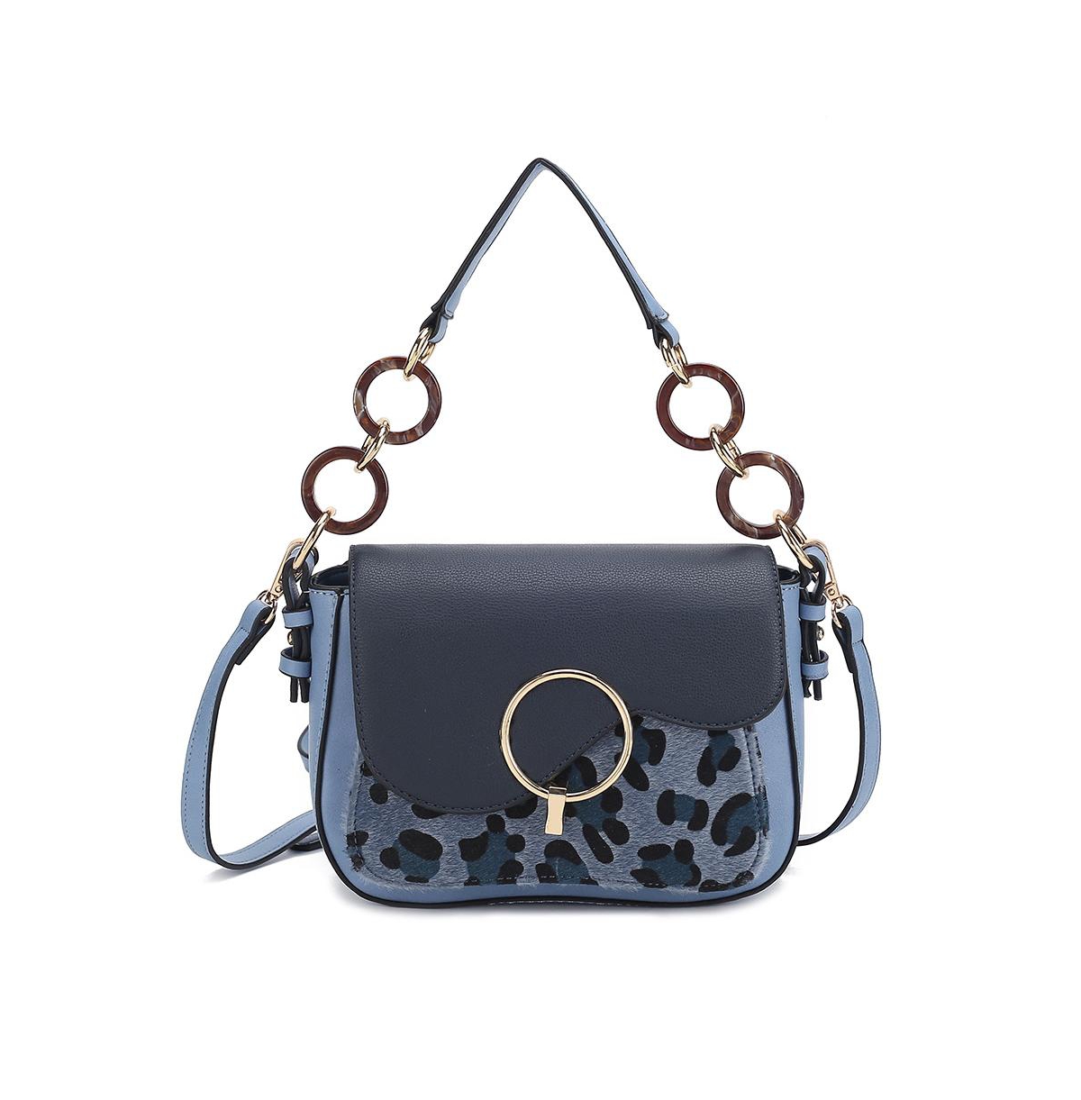 Mkf Collection Serena Crossbody Purse Bag by Mia K