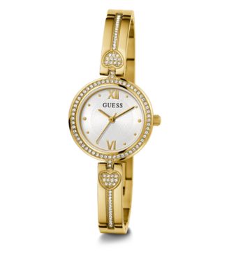 Women\'s Analog Gold-Tone Stainless Steel Watch 27mm Women New Invicta Wildflower Women main image 4