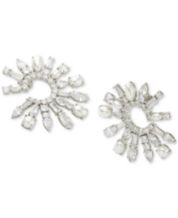 kate spade new york Pearl Earrings Shop Pearl Earrings Macy s