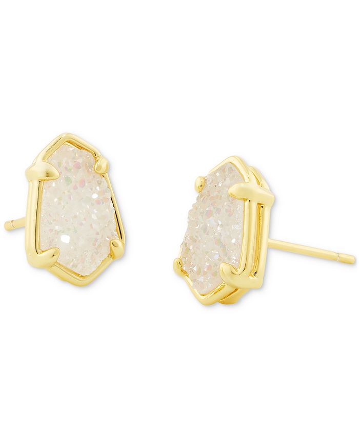 Kendra Scott Alexandria Drusy Stud Earrings Macy's