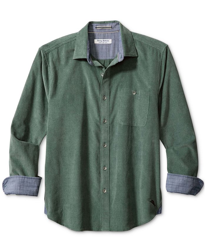 Macy's tommy bahama mens shirts store