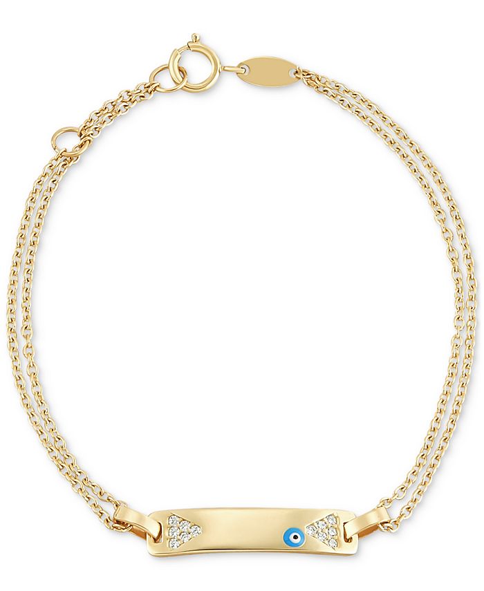 Evil eye bracelet macys on sale