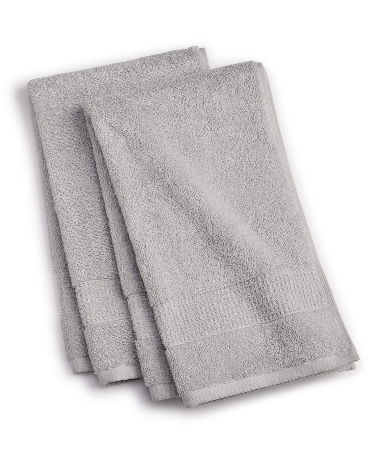 Oake Cotton 2-Pk. Hand Towel, Exclusively at Macy's Closeout