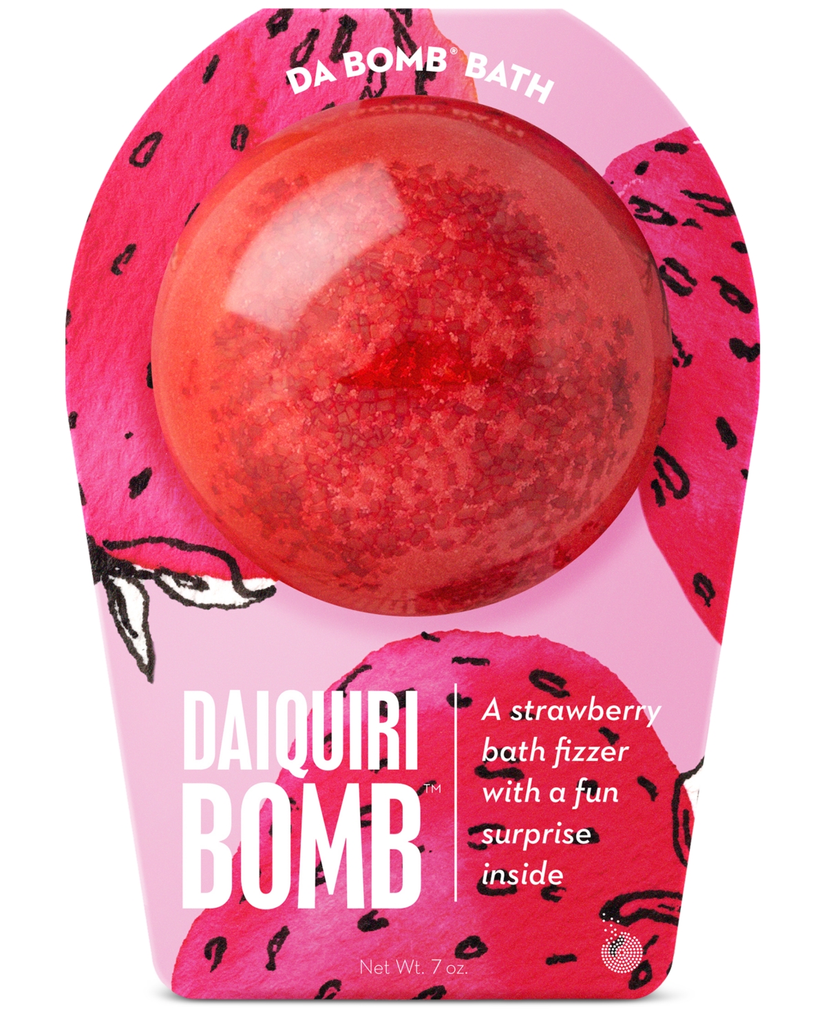 Daiquiri Bath Bomb, 7-oz.